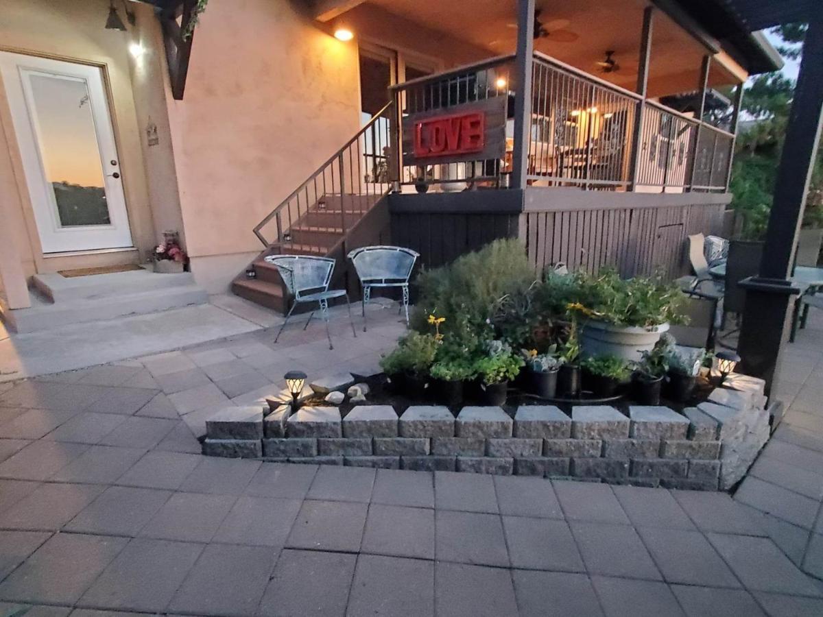 The God Spa Redding Esterno foto