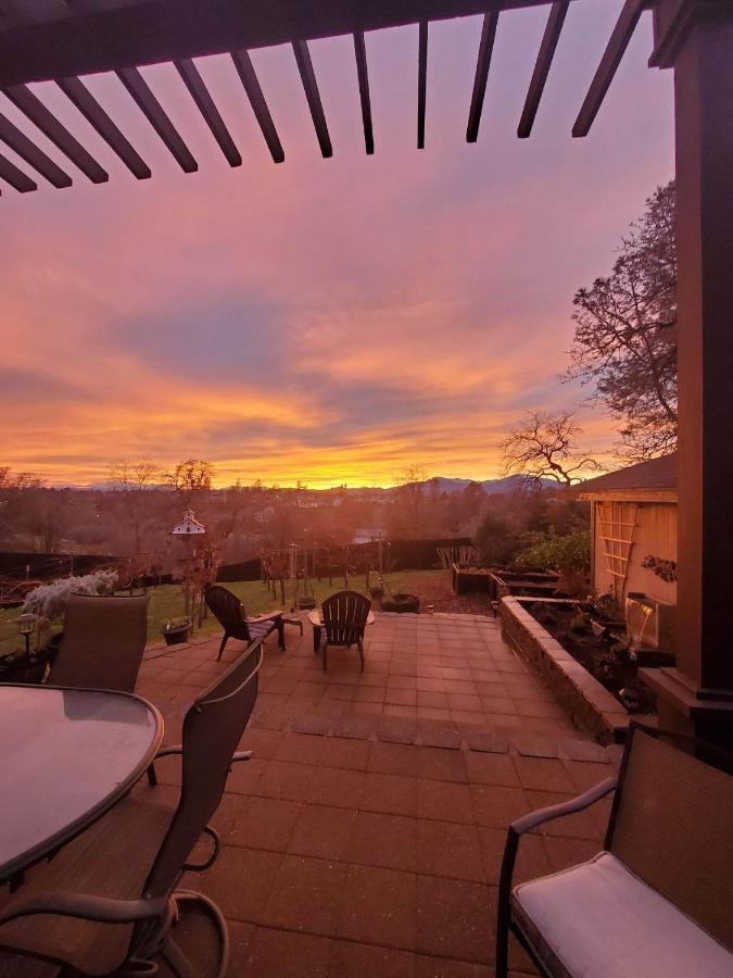 The God Spa Redding Esterno foto